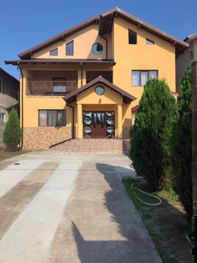 Hotel Vila Antonia Costinesti Esterno foto