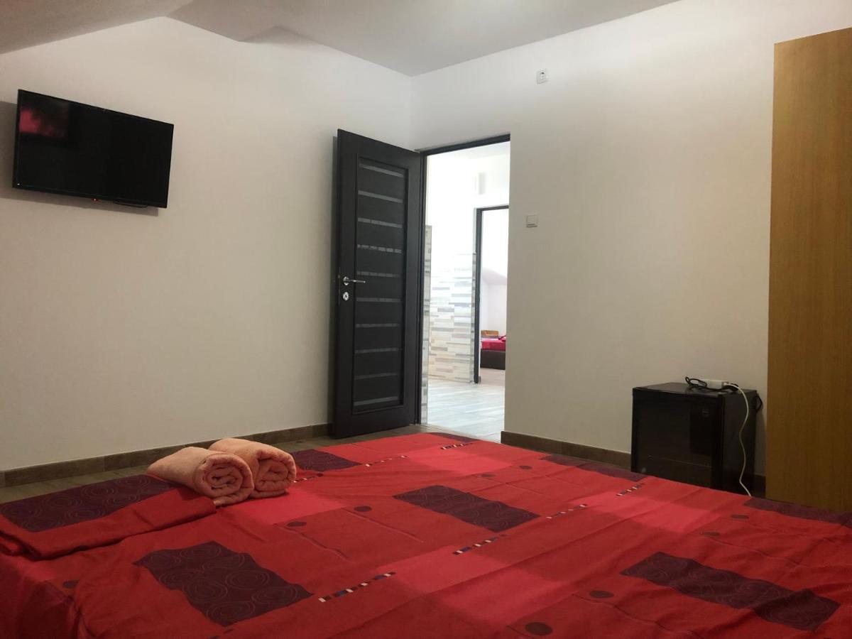 Hotel Vila Antonia Costinesti Esterno foto
