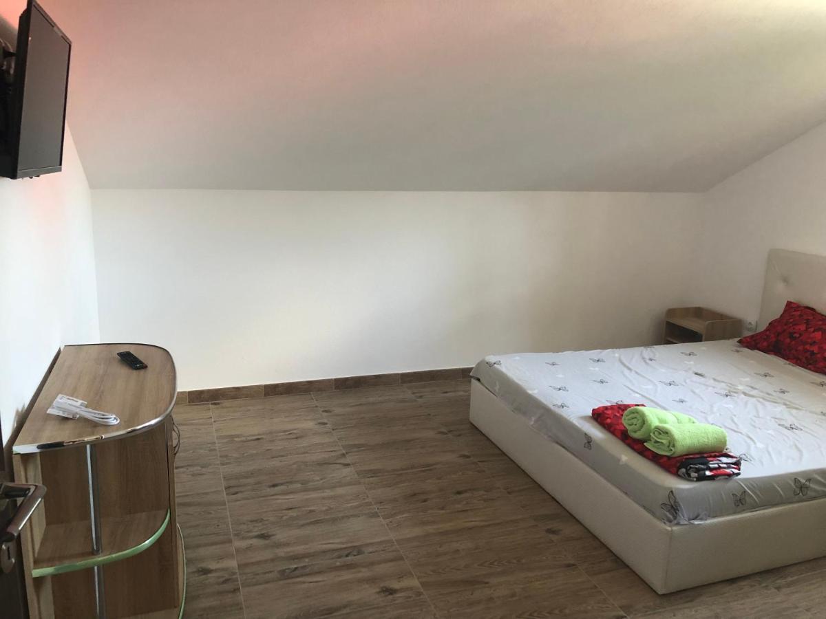 Hotel Vila Antonia Costinesti Esterno foto