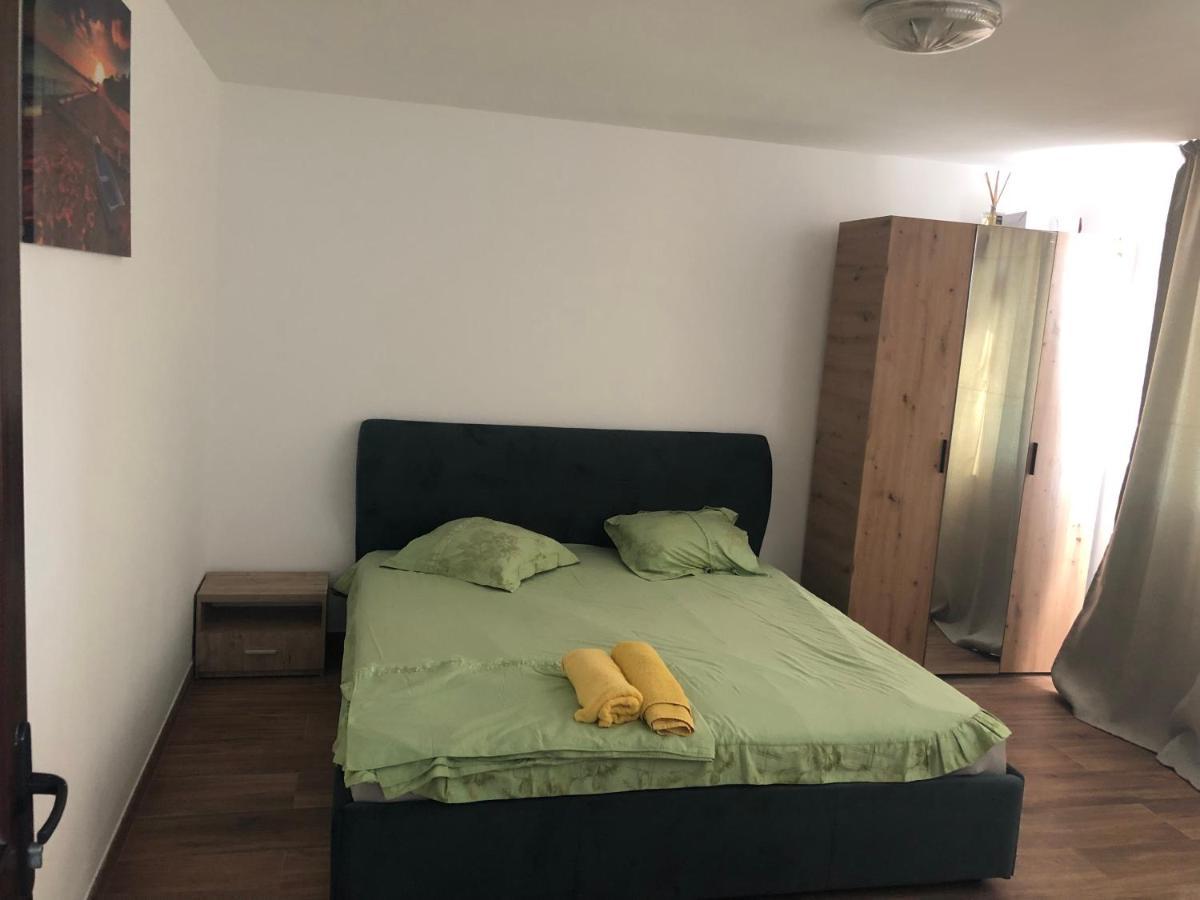 Hotel Vila Antonia Costinesti Esterno foto