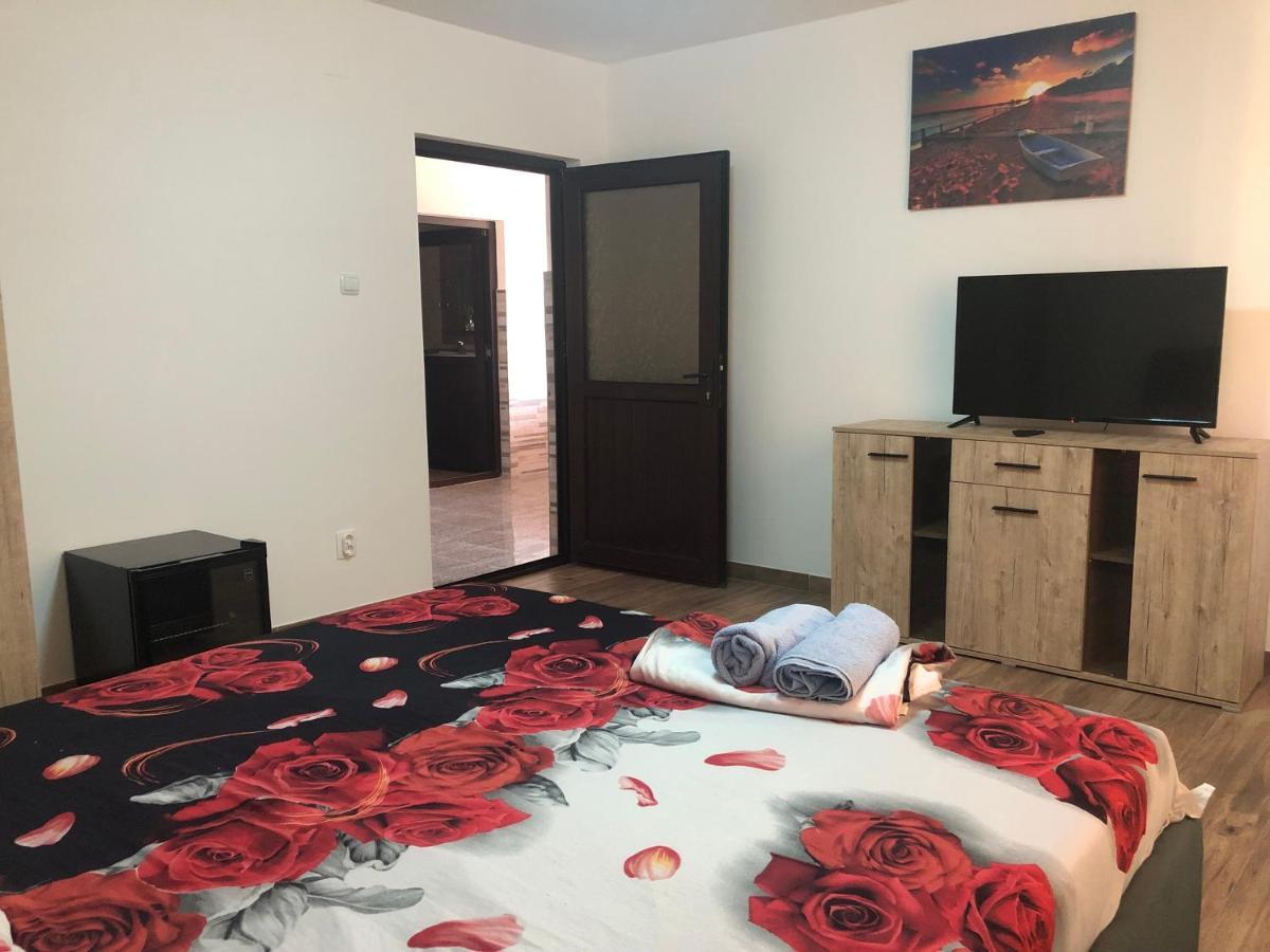 Hotel Vila Antonia Costinesti Esterno foto